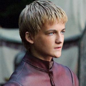 Prince Joffrey Baratheon, (probably the biggest prick you will ever meet in a fantasy story).